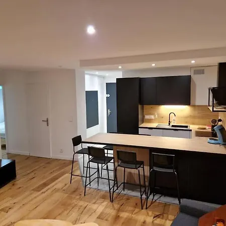 Superbe Charme Et Belle Vue Apartment